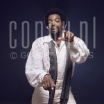 Joe Bourne at studio in Amsterdam.

[keywords]Posed, Half Length, Eyecontact, Singer[/keywords]